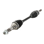 ATV CV/Axle Complete Shaft 6 Ball