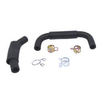 All Balls Racing Fuel Hose & Clamp Kit (FS00007)