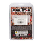 All Balls Racing Hose & Clamp Kit (FS110-0107)