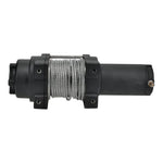 ALL BALLS 4 BOLT WINCH 3500LB with 39FT STEEL WIRE