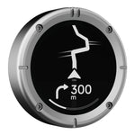 Beeline Moto II Metal - Silver