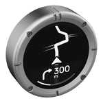 Beeline Moto II Metal - Silver