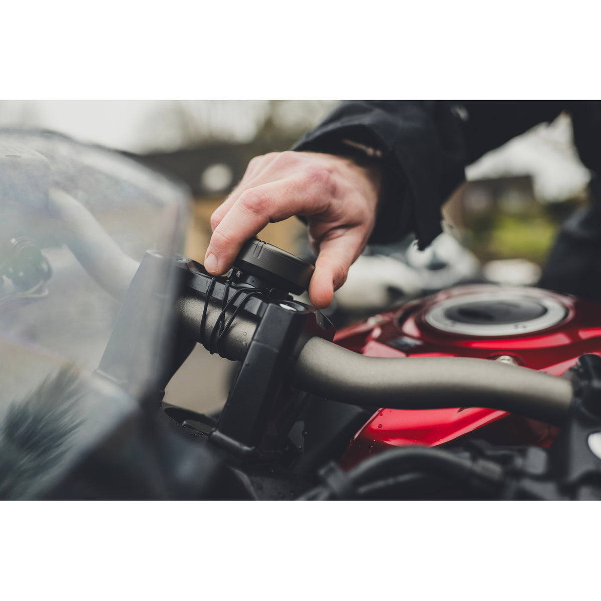 Beeline Universal Strap Mount