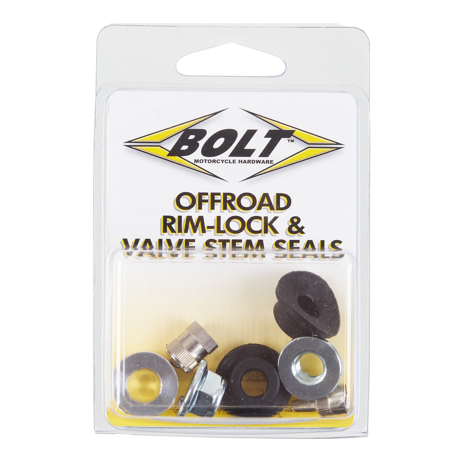 Bolt Rim Lock & Valve Stem Seals