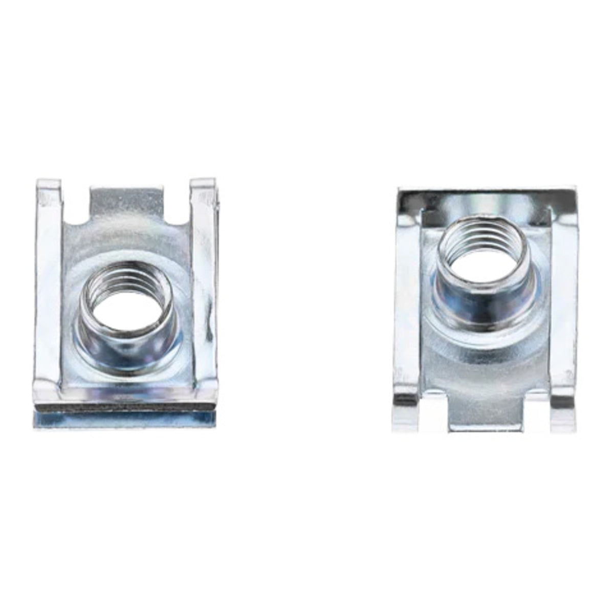 Bolt Euro Clip Nut M8 (Packet of 10)