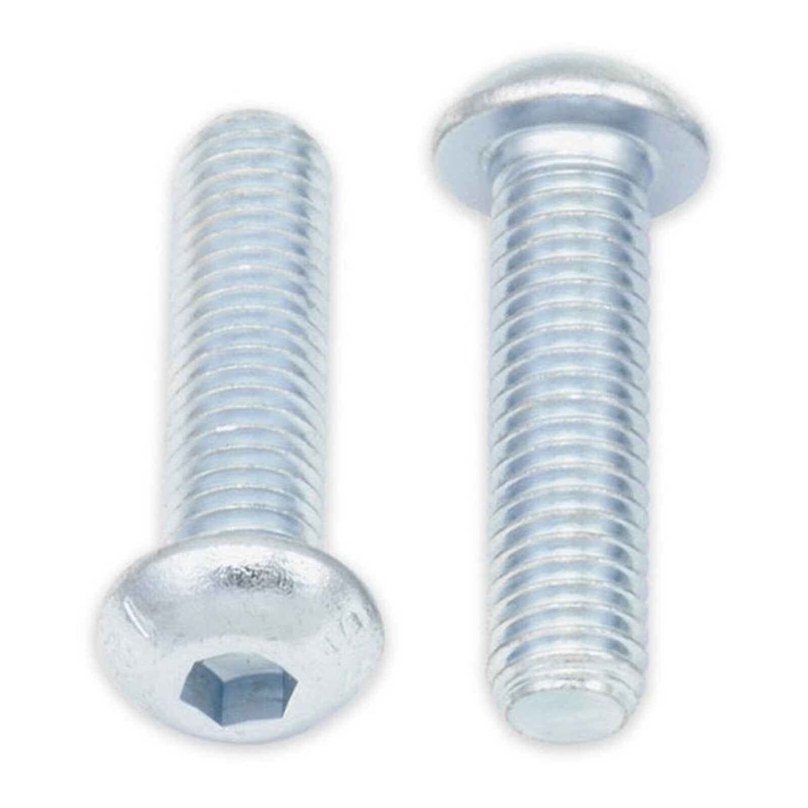 Bolt 6x20mm Button Allen Bolt (Packet of 10) Refill