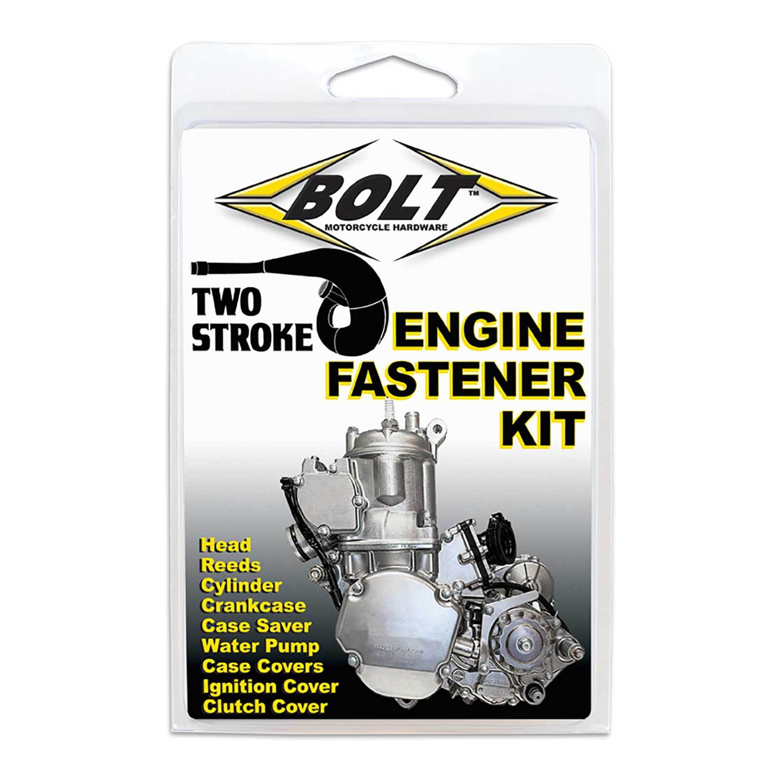 Bolt Engine Fastener Kit KTM/Husqvarna 250/300 '03-'16 (2-Stroke)