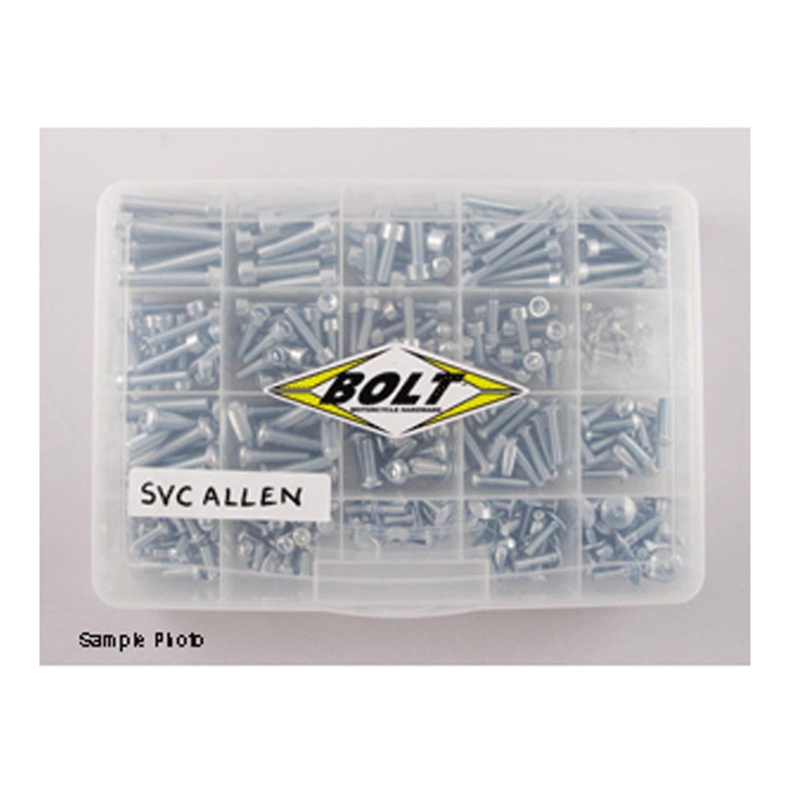 Bolt Allen Bolt Service Kit