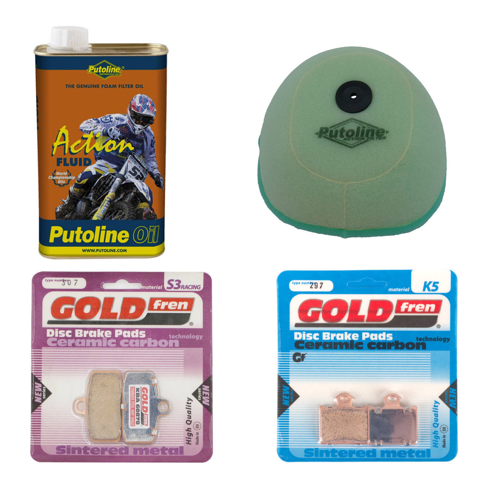 Service Kit - Husqvarna TC 250 '14-'16
