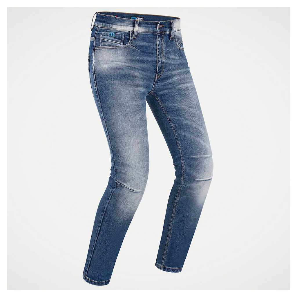 PMJ Cruise Jeans MID BLUE