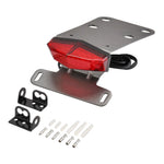 DRC Kawasaki KLX250 ‘08-’16 Edge 2 Aluminium Tail Light Holder