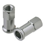 DRC Rim Lock Nuts (2 Pack) - Titanium