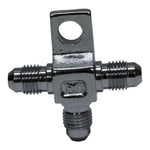 Whites Brake - Line Tee - Steel Chrome