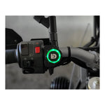 Denali D7 Pro Premium Lighting Kit with DialDim & Crash Mount - Universal Fit