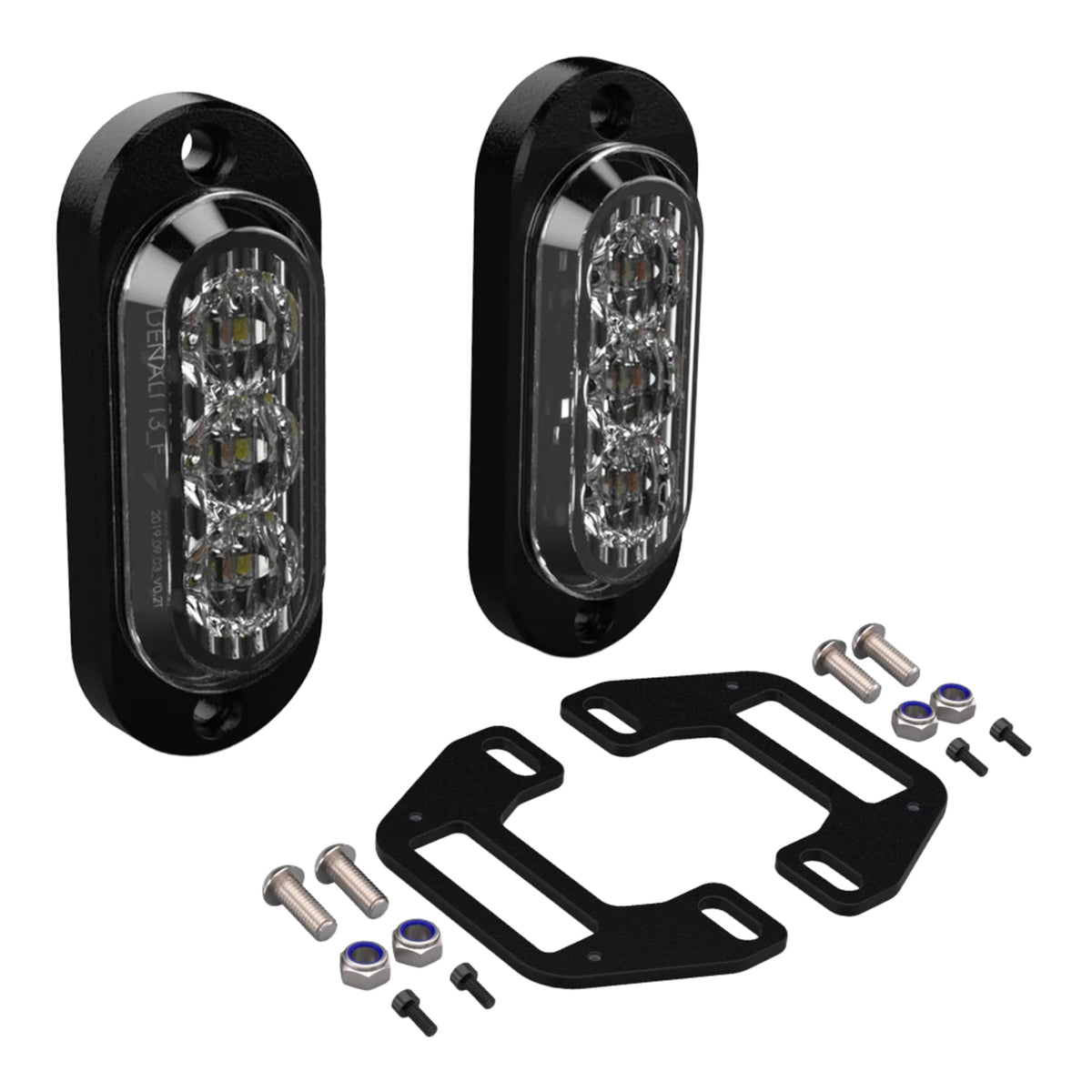 Denali T3 Rear Bundle - Harley-Davidson Motorcycles