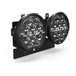 Denali HD Road Glide Head Light Packaged Kit