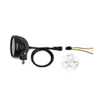Denali D3 LED Driving Light - DataDim™ Technology - Single