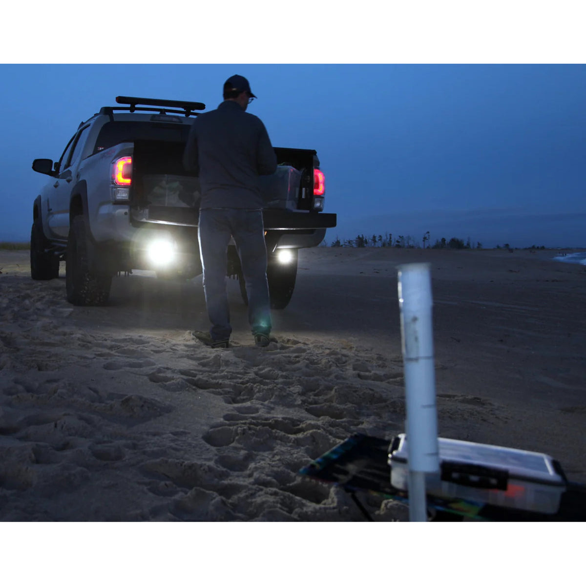 Denali S4 Led Light Pod - DataDim™ Technology - Single