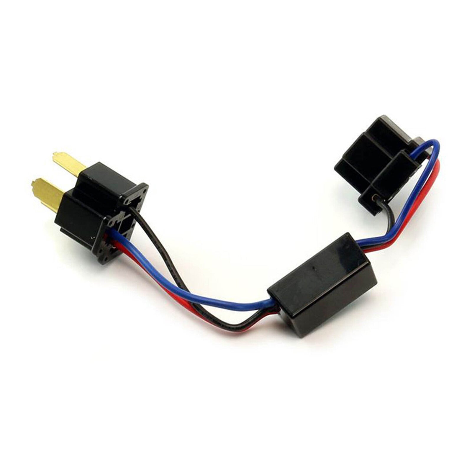 Denali Wiring Accessory - H4 All-On (Rev00)