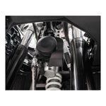 Denali Compact Horn Mount Bracket BMW R1200GS/GSA with M8