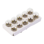 Globe 12V 18/5W Stop/Tail Bayonet Small Glass (A2189) (Packet of 10)