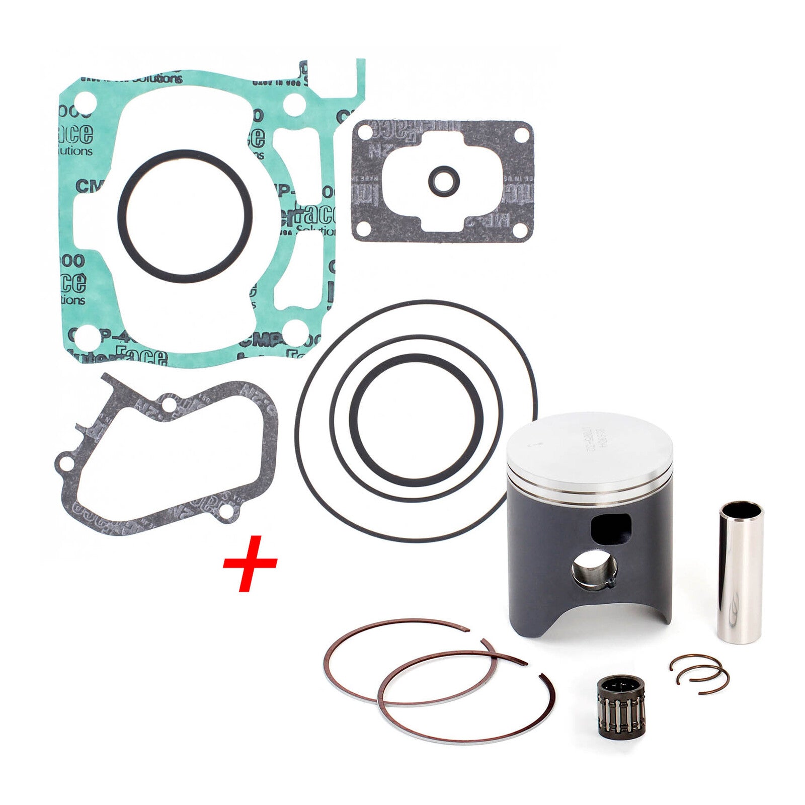 Top End Rebuild Kit (B) - Honda CR250R '02-'04