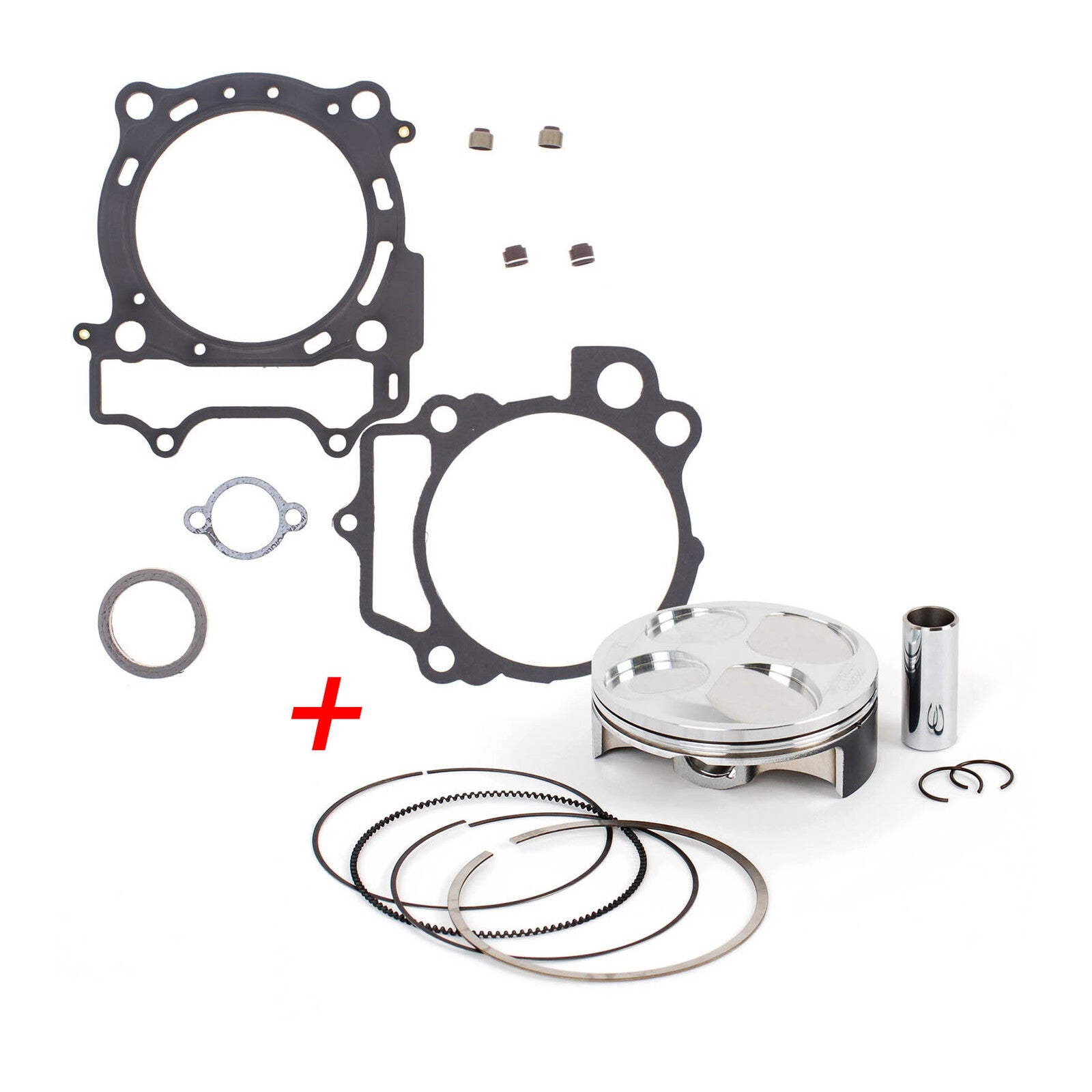 Top End Rebuild Kit (A) KTM 450 SX-F / Husqvarna FC450 '14-'15