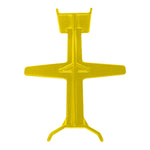 Whites Fork Seal Saver Plastic - Yellow