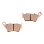 GOLDfren Brake Pads Sintered Sports GF023 - S3 (PH166)