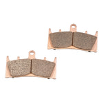 GOLDfren Brake Pads Sintered Sports GF039 - S3 (PH122)