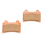 GOLDfren Brake Pads Sintered Sports GF073 - S3 ( PH39 )