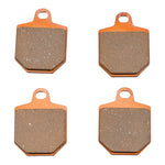 GOLDfren Brake Pads GF238 - S3