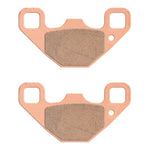GOLDfren Brake Pads GF337 - K5