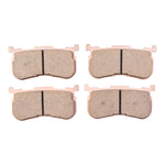 GOLDfren Brake Pads Sintered Sports GF353 - S3 ( P469 )