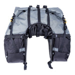 Giant Loop Great Basin Saddlebag 68L - Grey (2026)