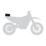 Giant Loop Klamath Tail Rack Pack - Black