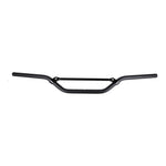 Whites Handlebar 7/8 (22.2mm) AL6061 Black CR High