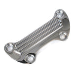 Whites One-Piece Top Bar Clamp - Finned