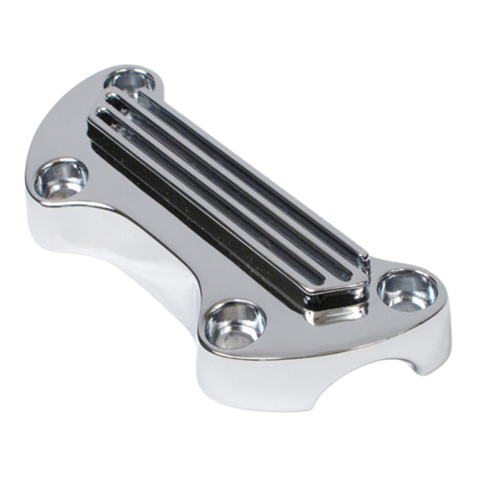 Whites One-Piece Top Bar Clamp - Finned