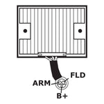 Voltage Regulator Rectifier Chrome 230-22053 HD