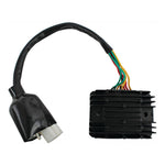 J&N Regulator Rectifier (230-58079) (AHRAHA6046)