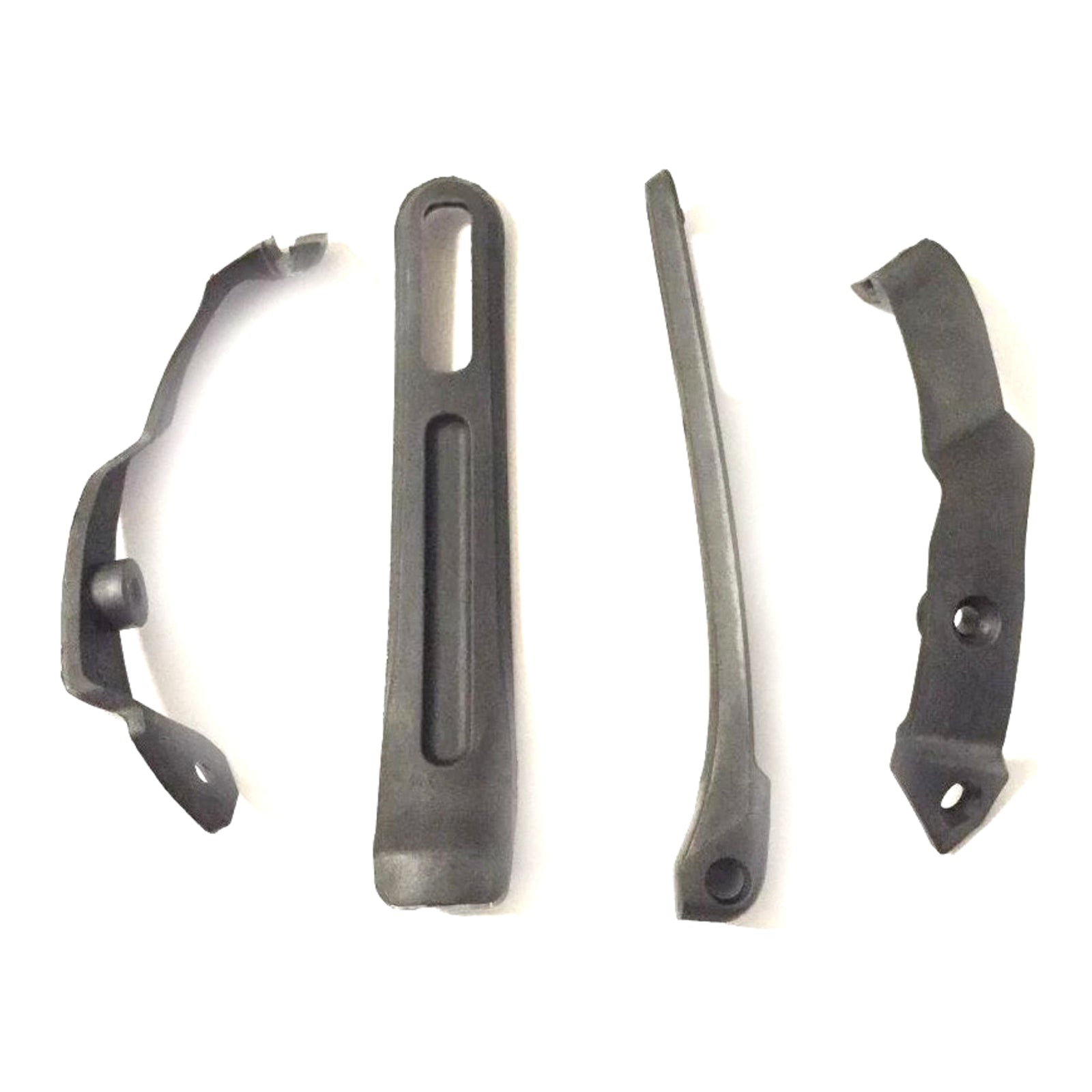 Leatt 5.5 Factory Racing FlexLock Boot Kit (Pair)
