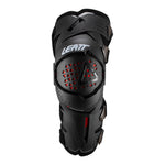 Leatt Z-Frame Knee Brace Pair - Black
