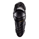 Leatt Dual Axis Knee & Shin Guard - Black