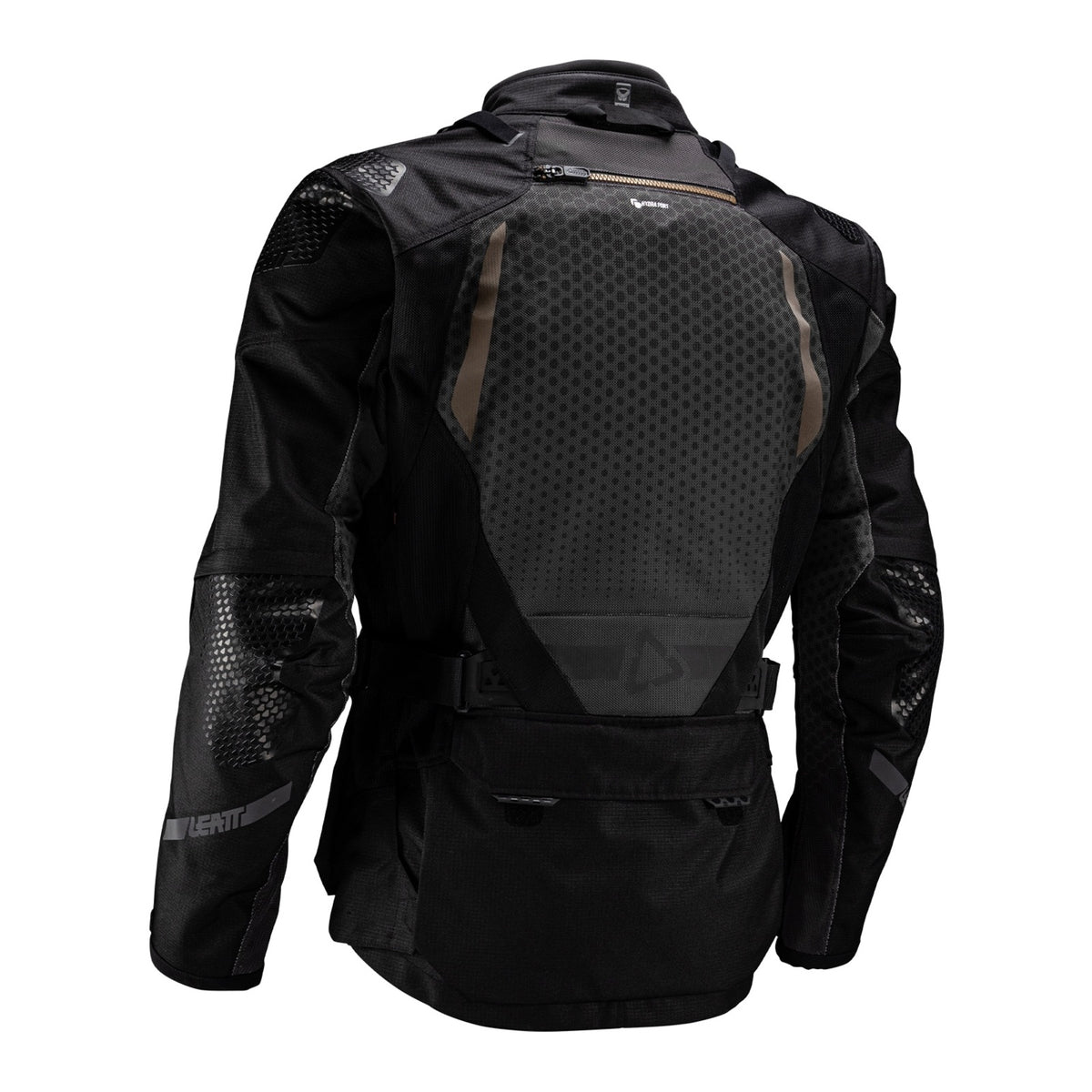 Leatt 5.5 ADV FlowTour Jacket - Stealth