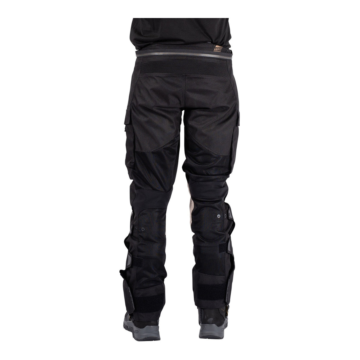 Leatt 5.5 ADV FlowTour Pant - Stealth