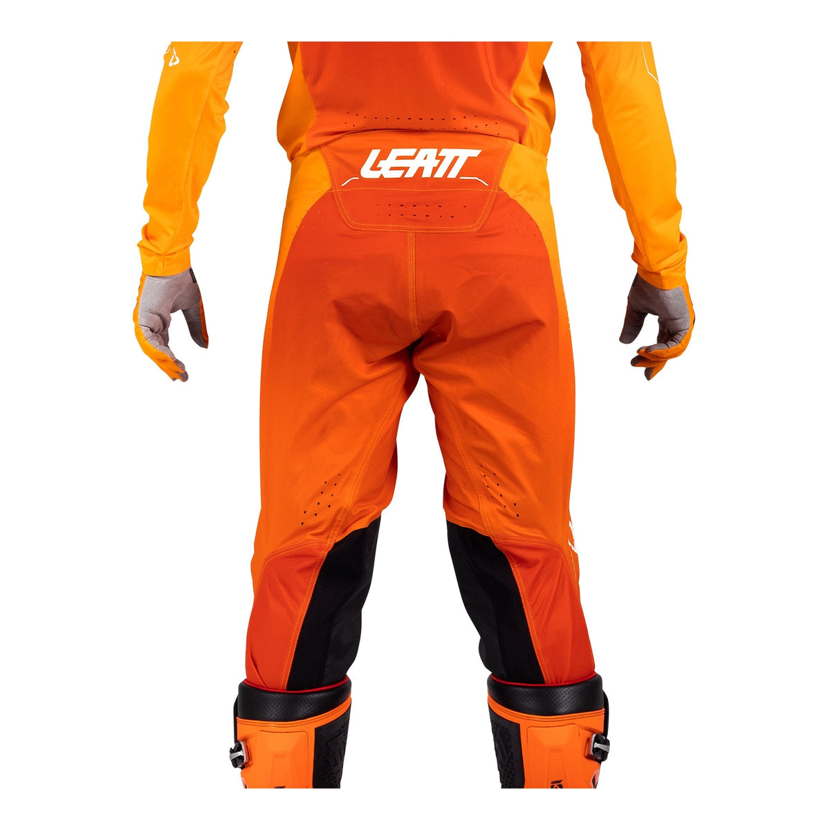 Leatt 2026 5.5 I.K.S. Pant - Orange