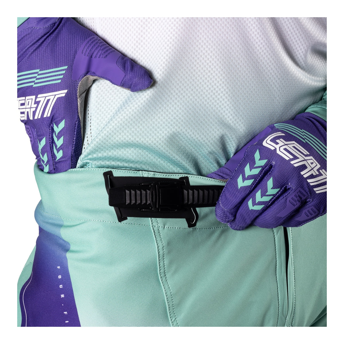 Leatt 2026 4.5 Pant - Purple