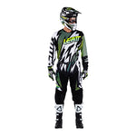 Leatt 2026 3.5 Ride Kit - Storm Teal