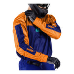 Leatt 2026 3.5 Mini Ride Kit - Orange
